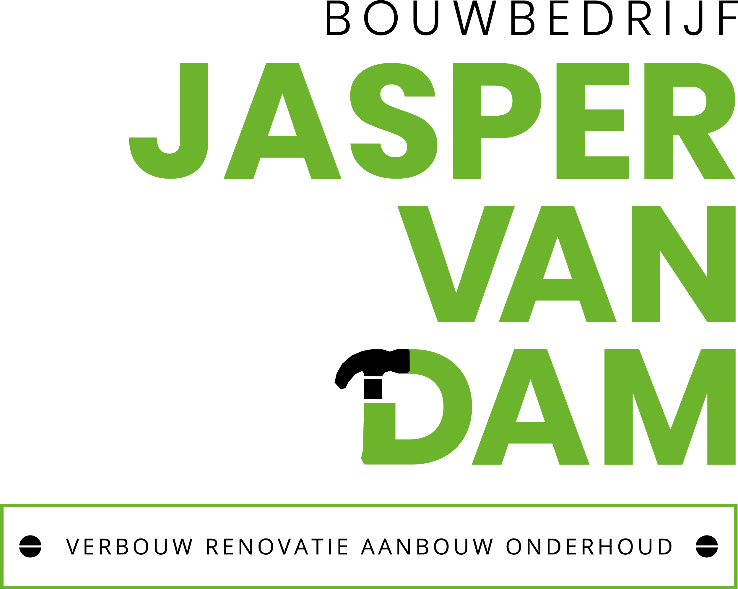 Bouwbedrijf Jasper van Dam